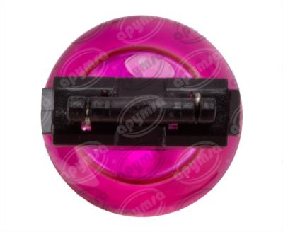 FOCO INCANDESCENTE 3156 MORADO 12V 1 POLOS 1PZ QBH STAR 3156 M 