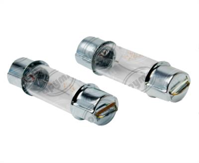 FOCO INCANDESCENTE TRANSPARENTE 12V 2W 1PZ DOBLE CASQUILLO LUZ INTERIOR POR PIEZA GE 12673 