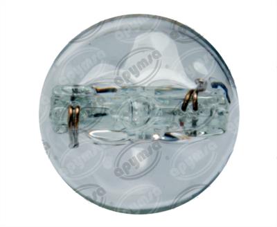 FOCO INCANDESCENTE 7440 TRANSPARENTE 12V 21W 1 POLOS 1PZ TIPO PELLIZCO QBH STAR 7440 