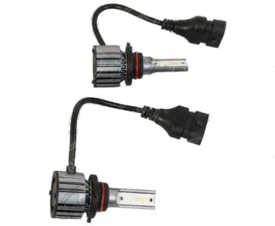 FOCO LEDS 9005 BLANCO 12V COOL BLUE CROSS 9005/9006 OSRAM 9049005 