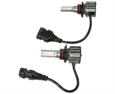 FOCO LEDS 9005 BLANCO 12V COOL BLUE CROSS 9005/9006 OSRAM 9049005 