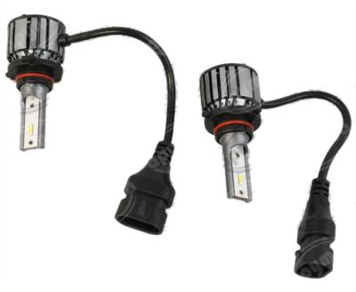 FOCO LEDS 9005 BLANCO 12V COOL BLUE CROSS 9005/9006 OSRAM 9049005 