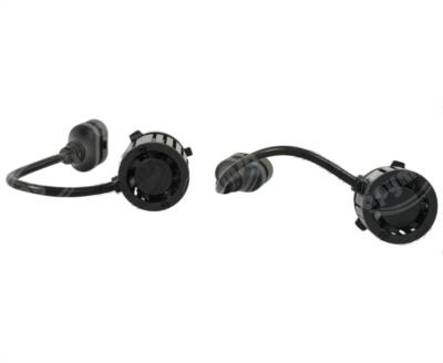 FOCO LEDS 9005 BLANCO 12V COOL BLUE CROSS 9005/9006 OSRAM 9049005 