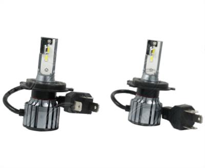 FOCO LEDS H4 / 9003 BLANCO 12V 23W 2PZ COOL BLUE CROSS OSRAM 904H4 