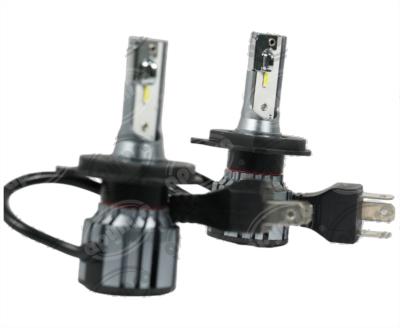 FOCO LEDS H4 / 9003 BLANCO 12V 23W 2PZ COOL BLUE CROSS OSRAM 904H4 