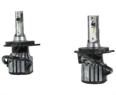 FOCO LEDS H4 / 9003 BLANCO 12V 23W 2PZ COOL BLUE CROSS OSRAM 904H4 