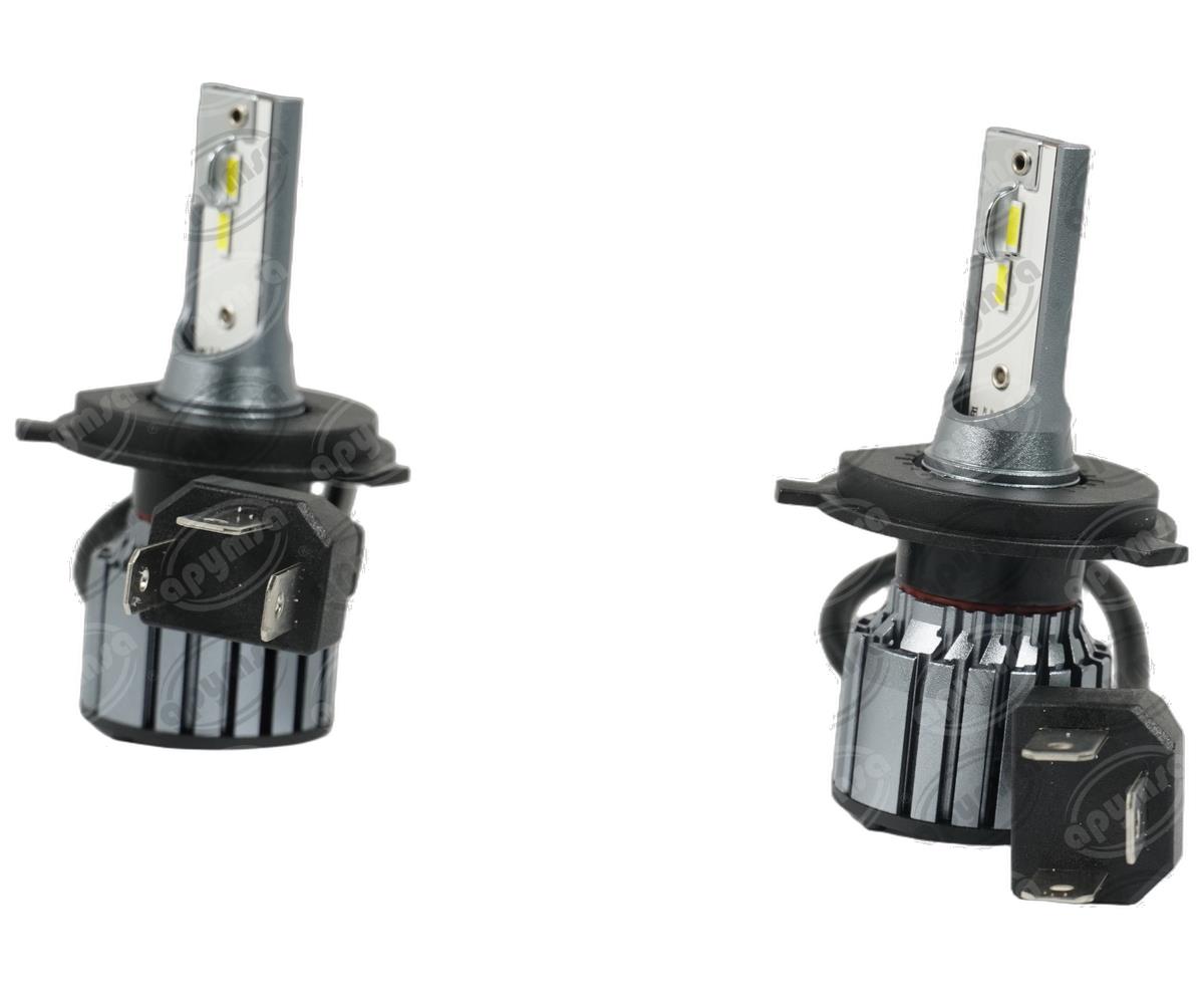 FOCO LEDS H4 / 9003 BLANCO 12V 23W 2PZ COOL BLUE CROSS OSRAM 904H4 