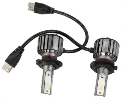 FOCO LEDS H7 BLANCO 12V 23W COOL BLUE CROSS OSRAM 904H7 