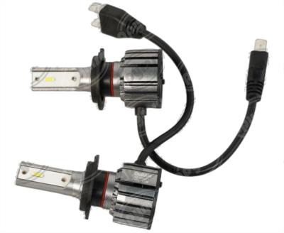 FOCO LEDS H7 BLANCO 12V 23W COOL BLUE CROSS OSRAM 904H7 