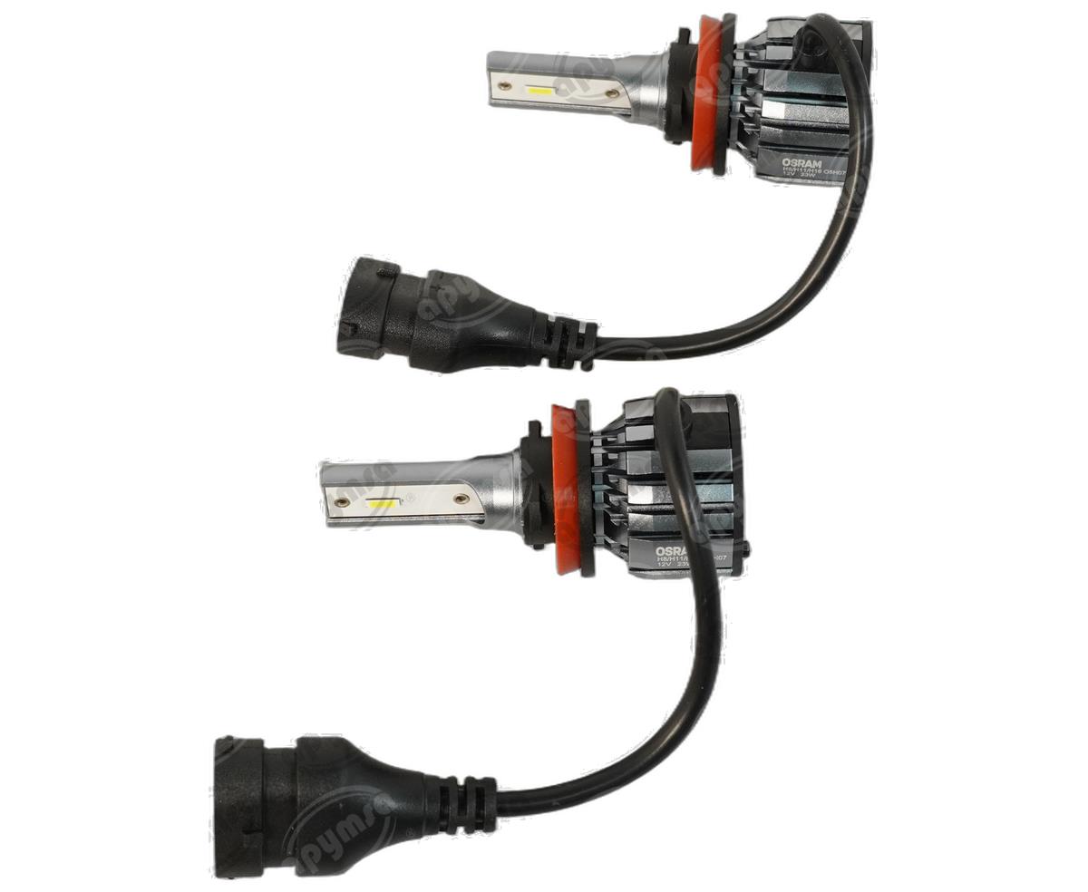 FOCO LEDS H16 BLANCO 12V 23W COOL BLUE CROSS H8/H11 OSRAM 904H8 