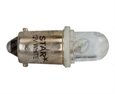 FOCO LEDS 53 BLANCO 12V 1 LEDS 2PZ QBH STAR 53 