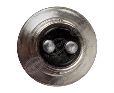 FOCO LEDS 1176 AMBAR 12V 12 LEDS 2PZ QBH STAR 1176 A 