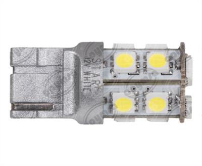 FOCO SMD BLANCO 7440 12V 13 SMD QBH STAR 7440/T20-13SMD 