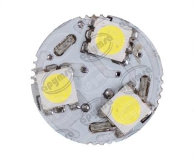 FOCO SMD BLANCO 7443 12V 13 SMD QBH STAR 7443/T20-13SMD 