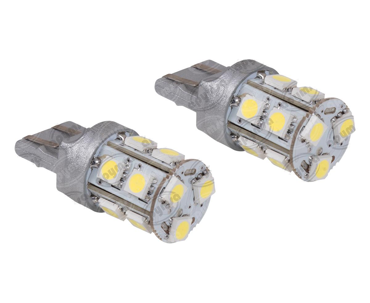 FOCO SMD BLANCO 7443 12V 13 SMD QBH STAR 7443/T20-13SMD 