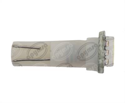 FOCO SMD BLANCO T5 12V 1 SMD QBH STAR TABLERO T5 