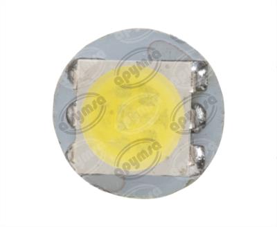 FOCO SMD BLANCO T5 12V 1 SMD QBH STAR TABLERO T5 