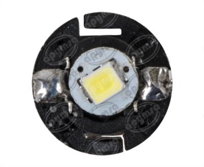 FOCO SMD BLANCO B8.4D 12V 1 SMD QBH STAR TABLERO B8.4D 
