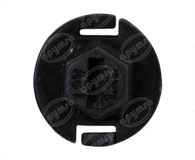 FOCO SMD BLANCO B8.4D 12V 1 SMD QBH STAR TABLERO B8.4D 
