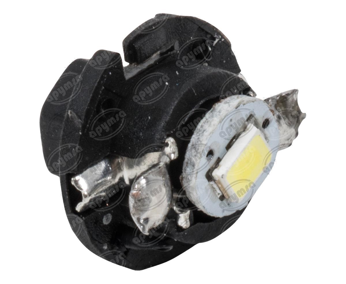 FOCO SMD BLANCO B8.4D 12V 1 SMD QBH STAR TABLERO B8.4D 