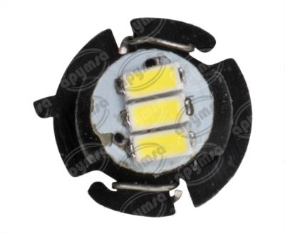 FOCO SMD BLANCO T4.2 12V 1 SMD QBH STAR TABLERO T4.2 