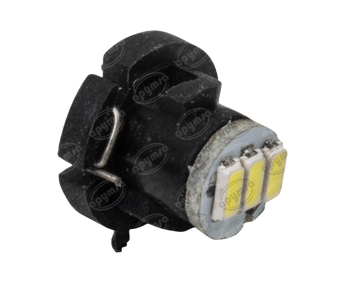 FOCO SMD BLANCO T4.2 12V 1 SMD QBH STAR TABLERO T4.2 