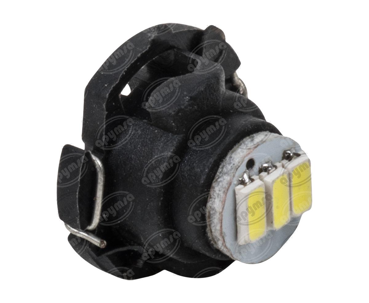 FOCO SMD BLANCO T4.7 12V 1 SMD QBH STAR TABLERO T4.7 