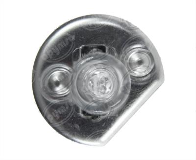 FOCO HALOGENO H1 TRANSPARENTE 24V 70W 1PZ FLOSSER H1 24V 