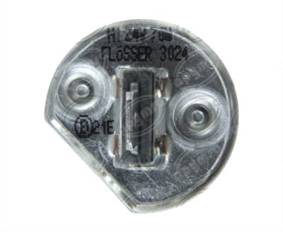 FOCO HALOGENO H1 TRANSPARENTE 24V 70W 1PZ FLOSSER H1 24V 