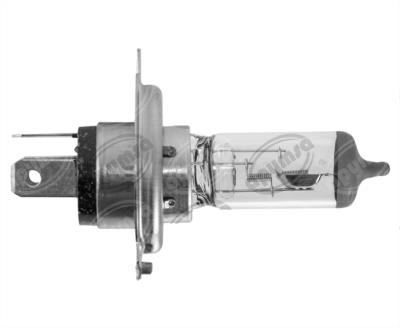 FOCO HALOGENO H4 / 9003 TRANSPARENTE 12V 90/100WW 1PZ FLOSSER 725543 