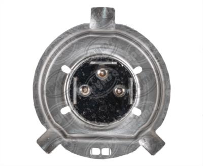 FOCO HALOGENO H4 / 9003 TRANSPARENTE 12V 90/100WW 1PZ FLOSSER 725543 