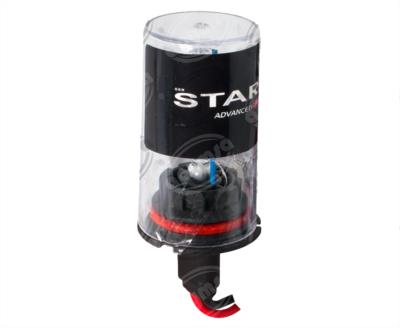 FOCO ILUMINACION HID 9004 8000K QBH STAR 9004 HID 