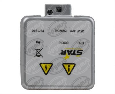 FOCO ILUMINACION HID D3R 6000K QBH STAR D3R 