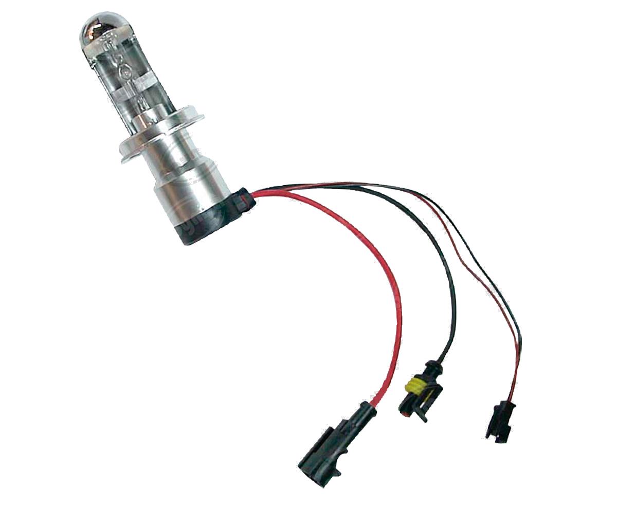 FOCO ILUMINACION HID H4 / 9003 8000K XENON ALTA-BAJA  H4 HID 