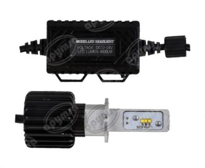 FOCO HI-LED H3 9V - 32V QBH STAR H3 