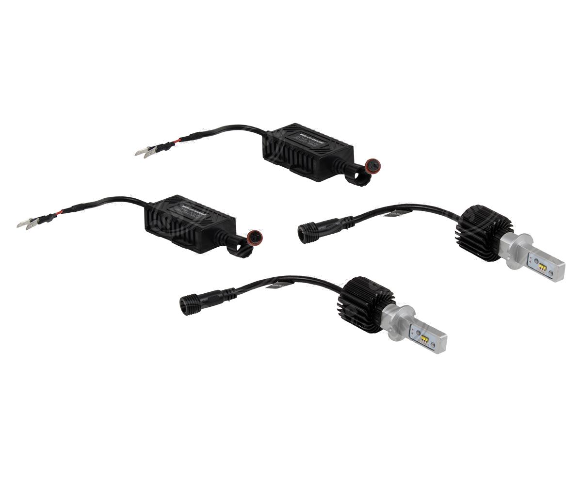 FOCO HI-LED H3 9V - 32V QBH STAR H3 