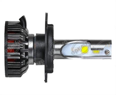FOCO LED-LITE MODIFICADOR DE COLOR POR BLUETOOTH QBH STAR H4 HI/LO 