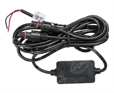 FOCO LED-LITE MODIFICADOR DE COLOR POR BLUETOOTH QBH STAR H4 HI/LO 