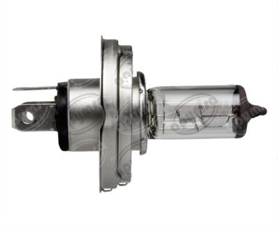 FOCO HALOGENO H4 / 9003 TRANSPARENTE 24V 55W 1PZ P45T BASE VW FLOSSER H4 24V R 