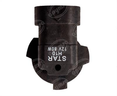 FOCO HALOGENO H10 / 9145 AZUL 12V 80W 2PZ SUPER AZUL CAJA LUJO QBH STAR H10 
