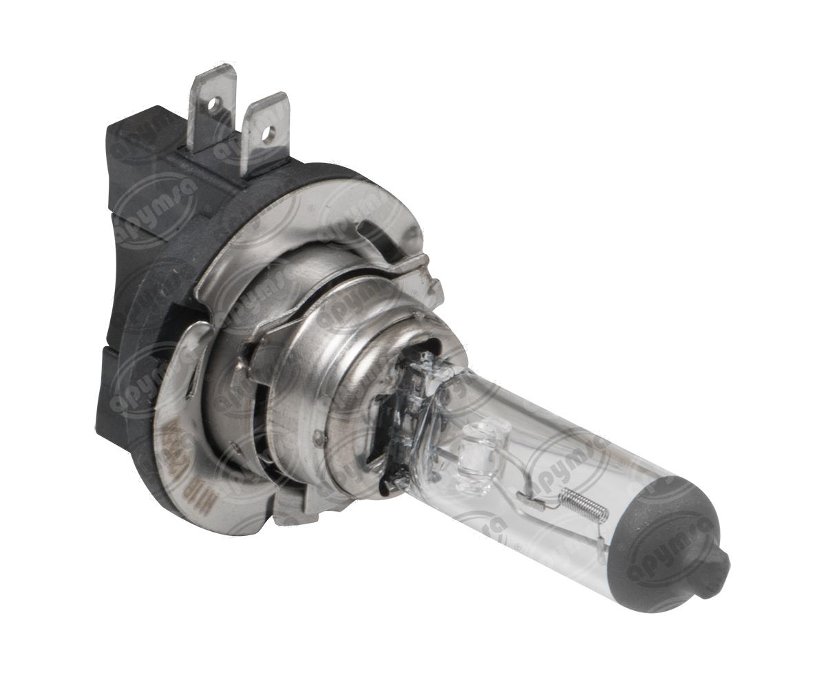FOCO HALOGENO H11B TRANSPARENTE 12V 55W 1PZ FORD QBH STAR H11B 