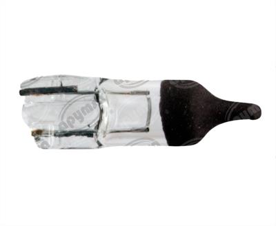 FOCO HALOGENO H10 / 9145 TRANSPARENTE 12V 1PZ FRENTE TAURUS GE 19280 