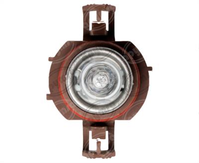 FOCO HALOGENO H16 KL TRANSPARENTE 12V 15W 1PZ QBH STAR H16 -KL 