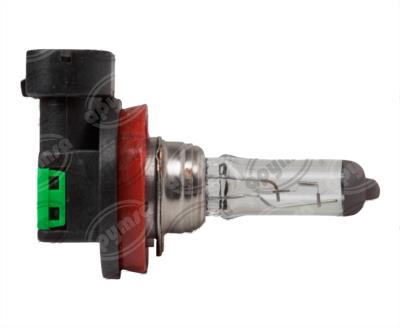 FOCO HALOGENO H16 TRANSPARENTE 12V 19W 1PZ PGJ19-3 QBH STAR H16 