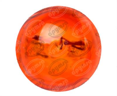FOCO INCANDESCENTE 158 AMBAR 12V 3W 1 POLOS 1PZ TIPO PELLIZCO AUDI CHEVROLET NISSAN PONTIAC QBH STAR 158 A 