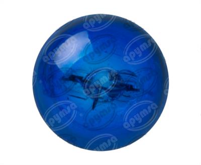 FOCO INCANDESCENTE 158 AZUL 12V 3W 1 POLOS 1PZ TIPO PELLIZCO AUDI CHEVROLET NISSAN PONTIAC QBH STAR 158 AZ 