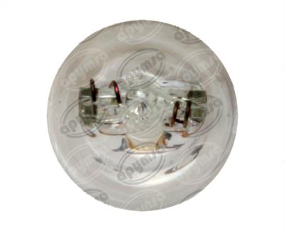 FOCO INCANDESCENTE 921 TRANSPARENTE 12V 21W 1 POLOS 1PZ TIPO PELLIZCO GRANDE PARA LUZ INTERIOR WAIGEER 921 