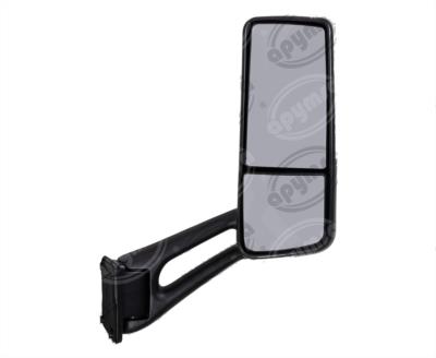 ESPEJO LATERAL DERECHO PARA PETERBILT 579 2012-2020 CROMADO BRËSSER-LKW 06TPT11R077 