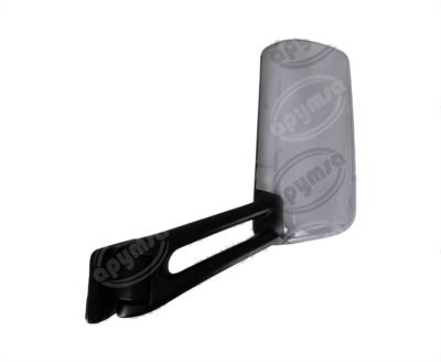 ESPEJO LATERAL IZQUIERDO PARA PETERBILT 579 2012-2020 CROMADO BRËSSER-LKW 06TPT11L078 