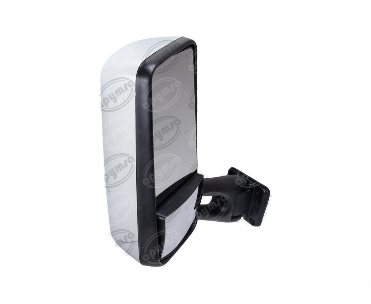 ESPEJO LATERAL IZQUIERDO PARA PETERBILT 579 2012-2020 CROMADO BRËSSER-LKW 06TPT11L078 
